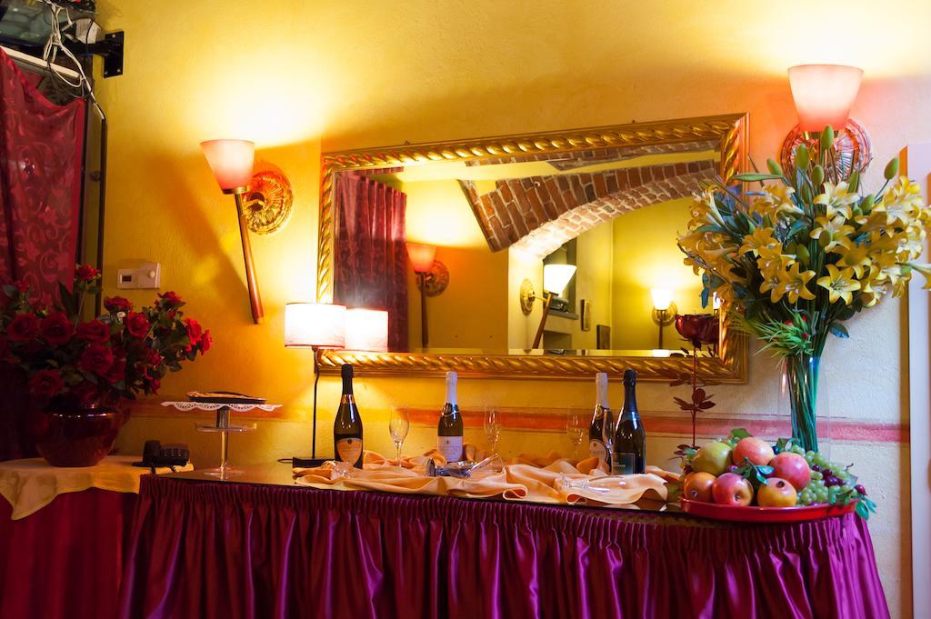 Hotel Giulio Cesare Турин Экстерьер фото
