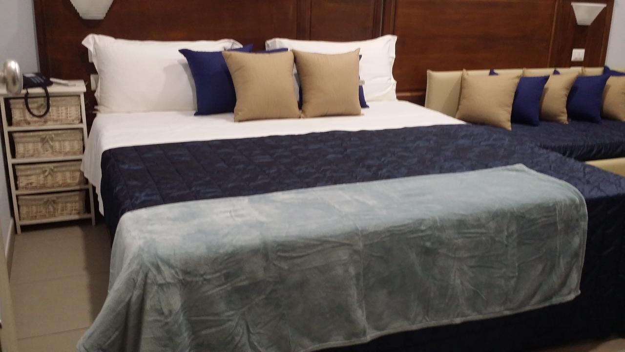 Hotel Giulio Cesare Турин Экстерьер фото
