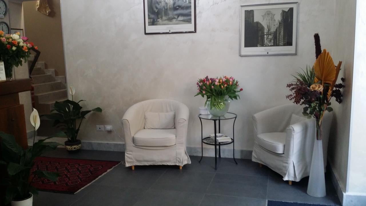 Hotel Giulio Cesare Турин Экстерьер фото