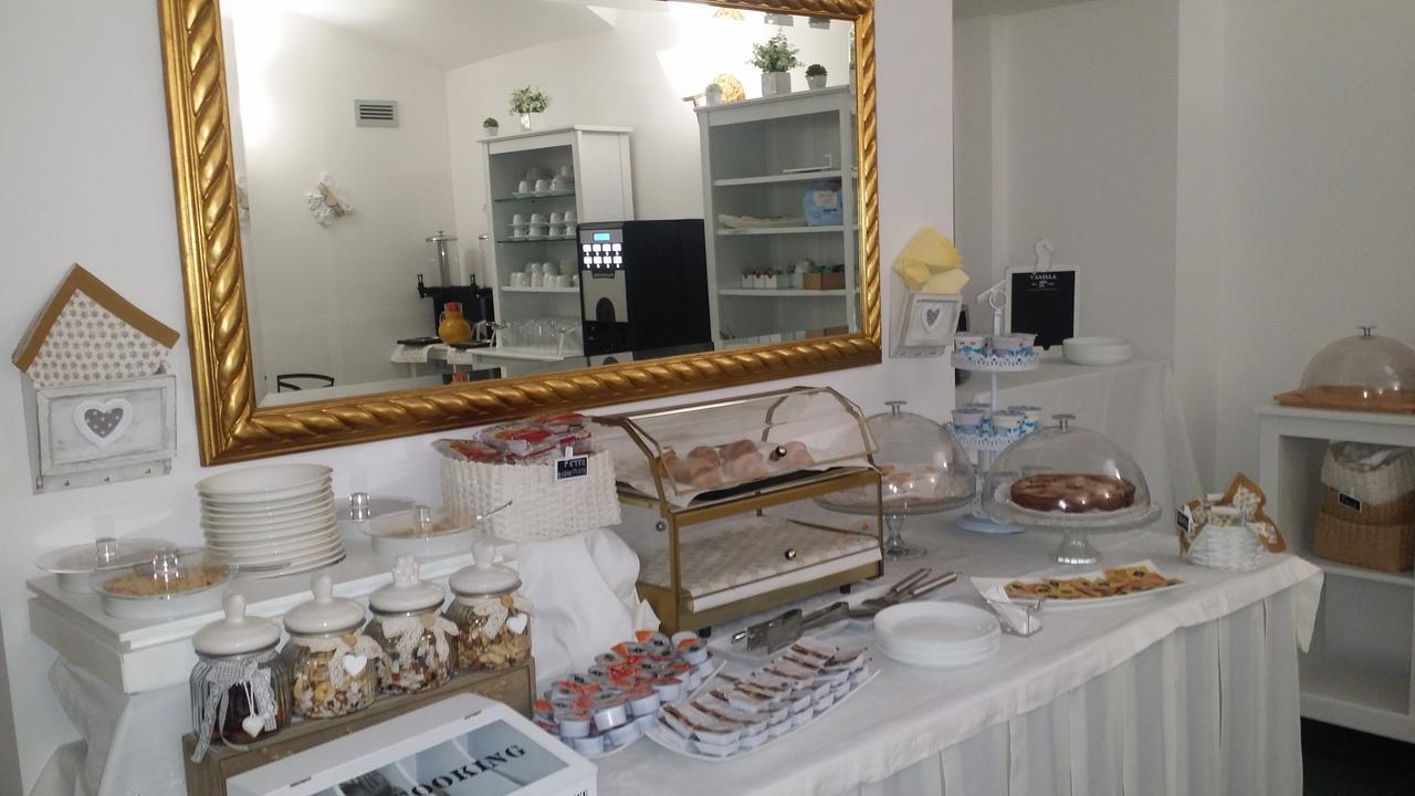 Hotel Giulio Cesare Турин Экстерьер фото