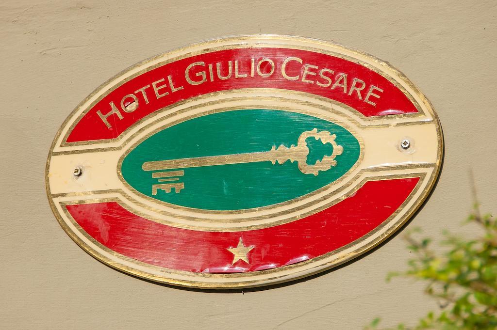 Hotel Giulio Cesare Турин Экстерьер фото
