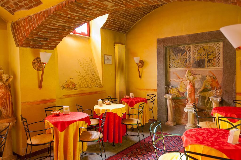 Hotel Giulio Cesare Турин Экстерьер фото